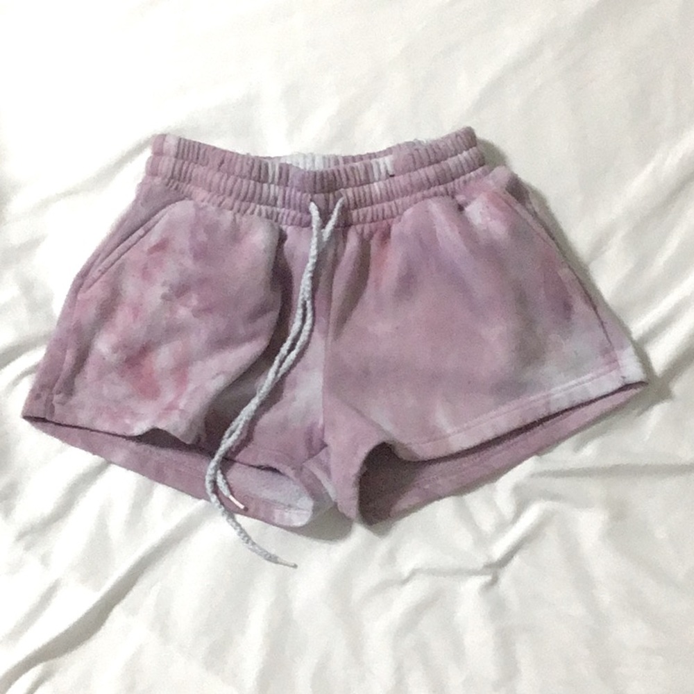 Walmart shorts.